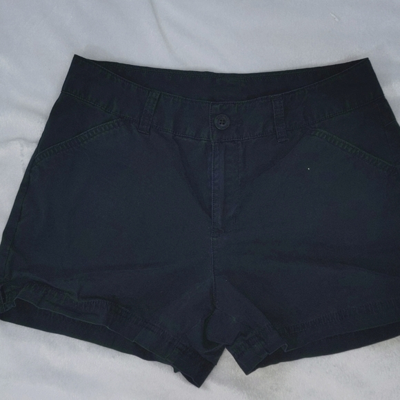 Columbia Black Shorts Size 6 - Picture 1 of 8